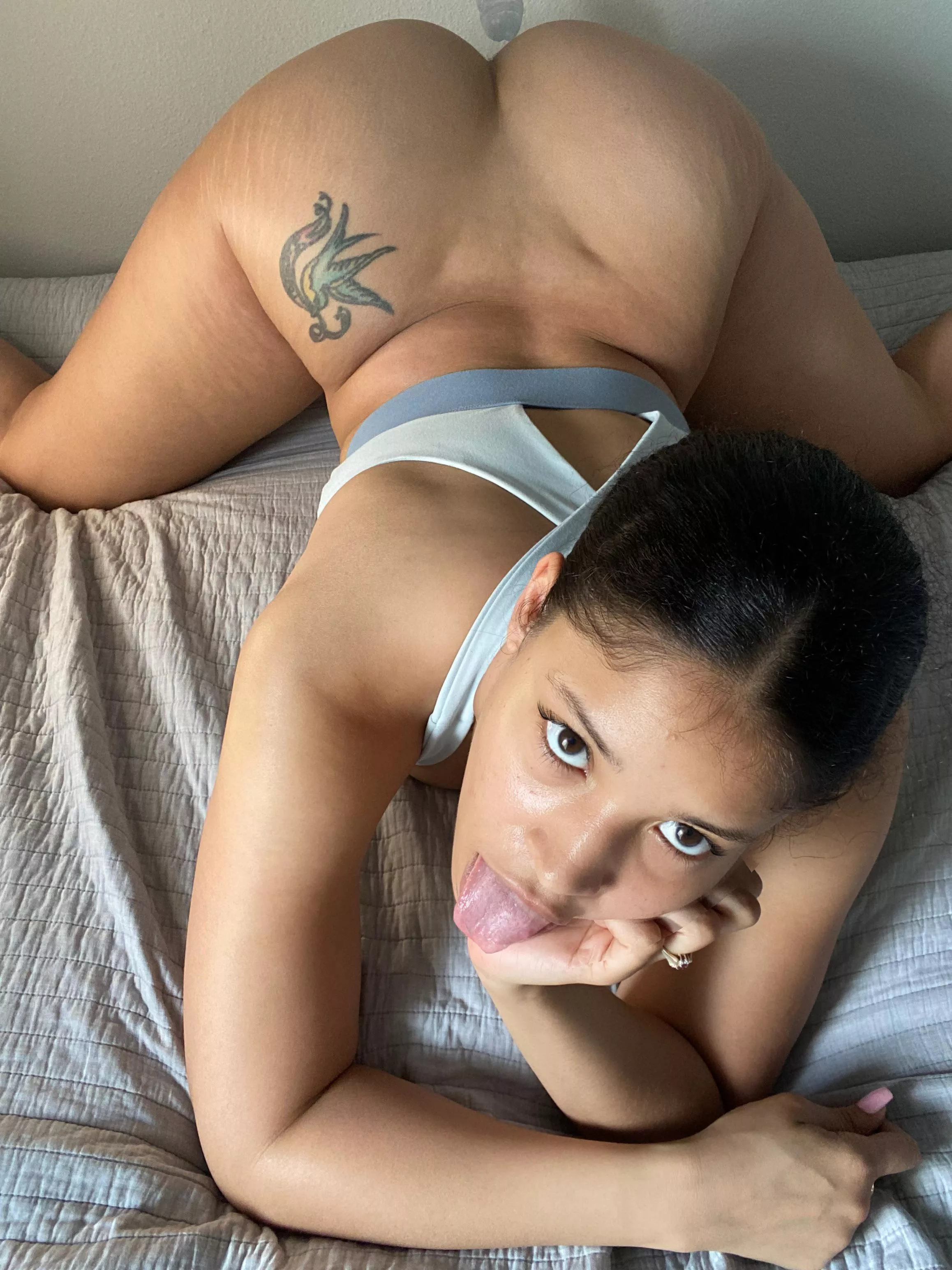 Unleash your wild side in me