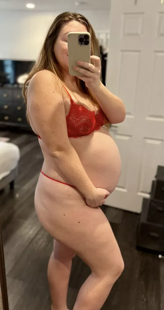 Unlimited creampies anyone..