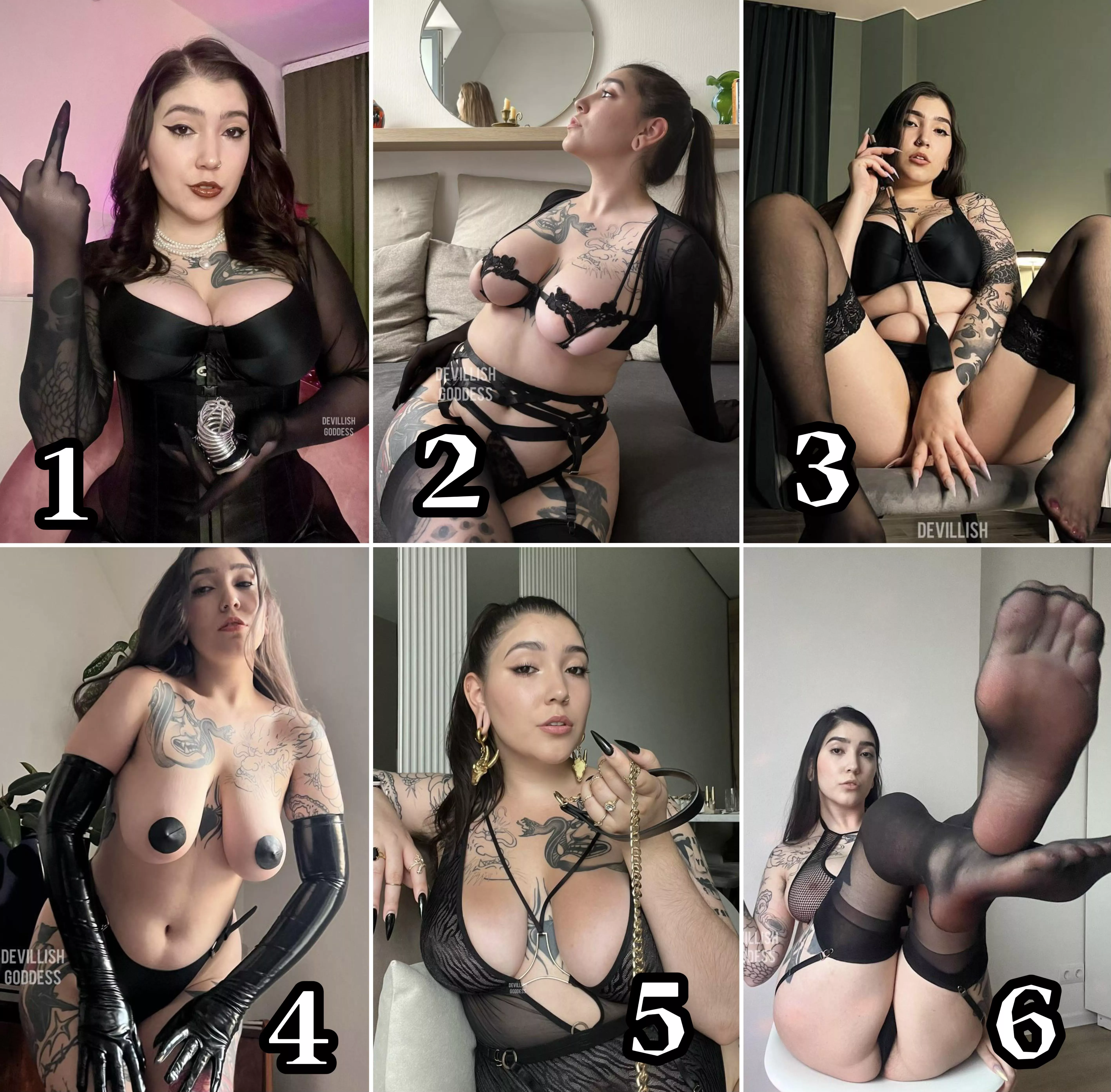 unlock your desires: what's your kink number?