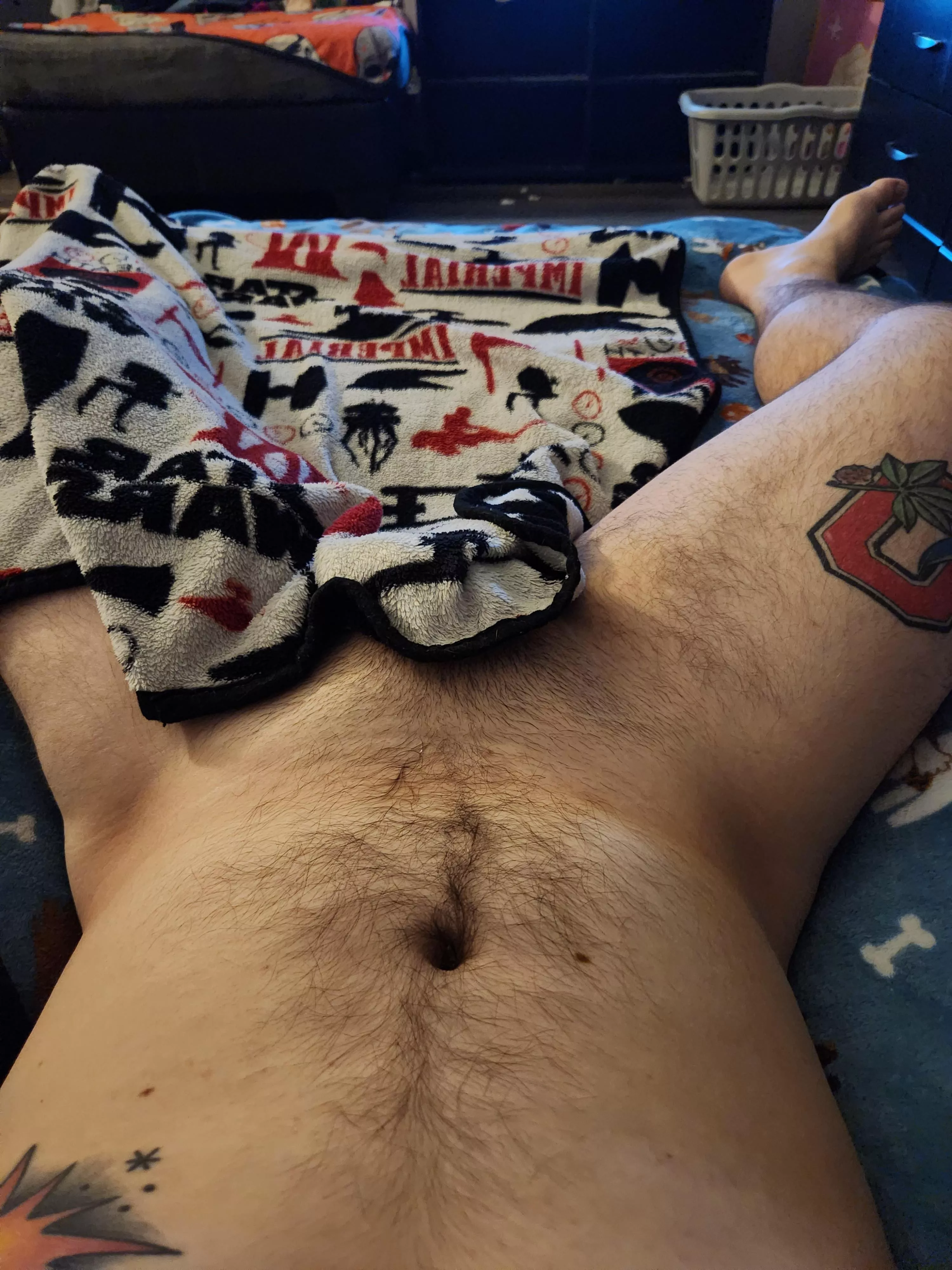 Unwrap for a surprise