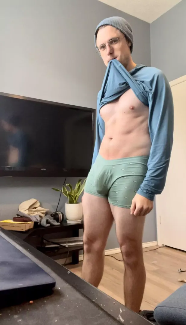 Unwrap your present