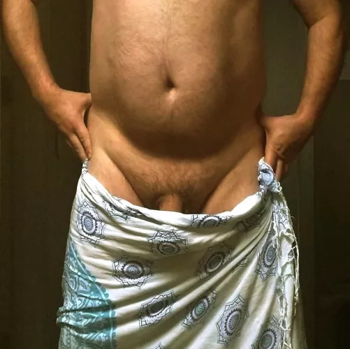 Unwrapping your present