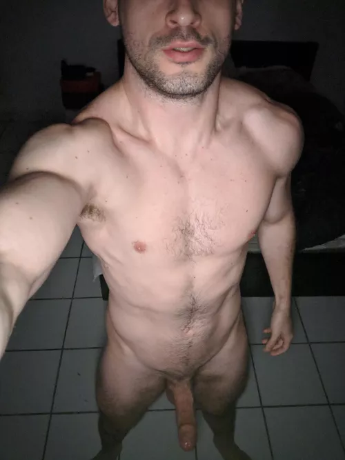 up and ready 💪🏻