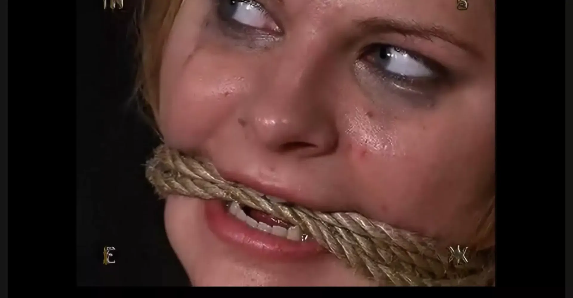 Up close