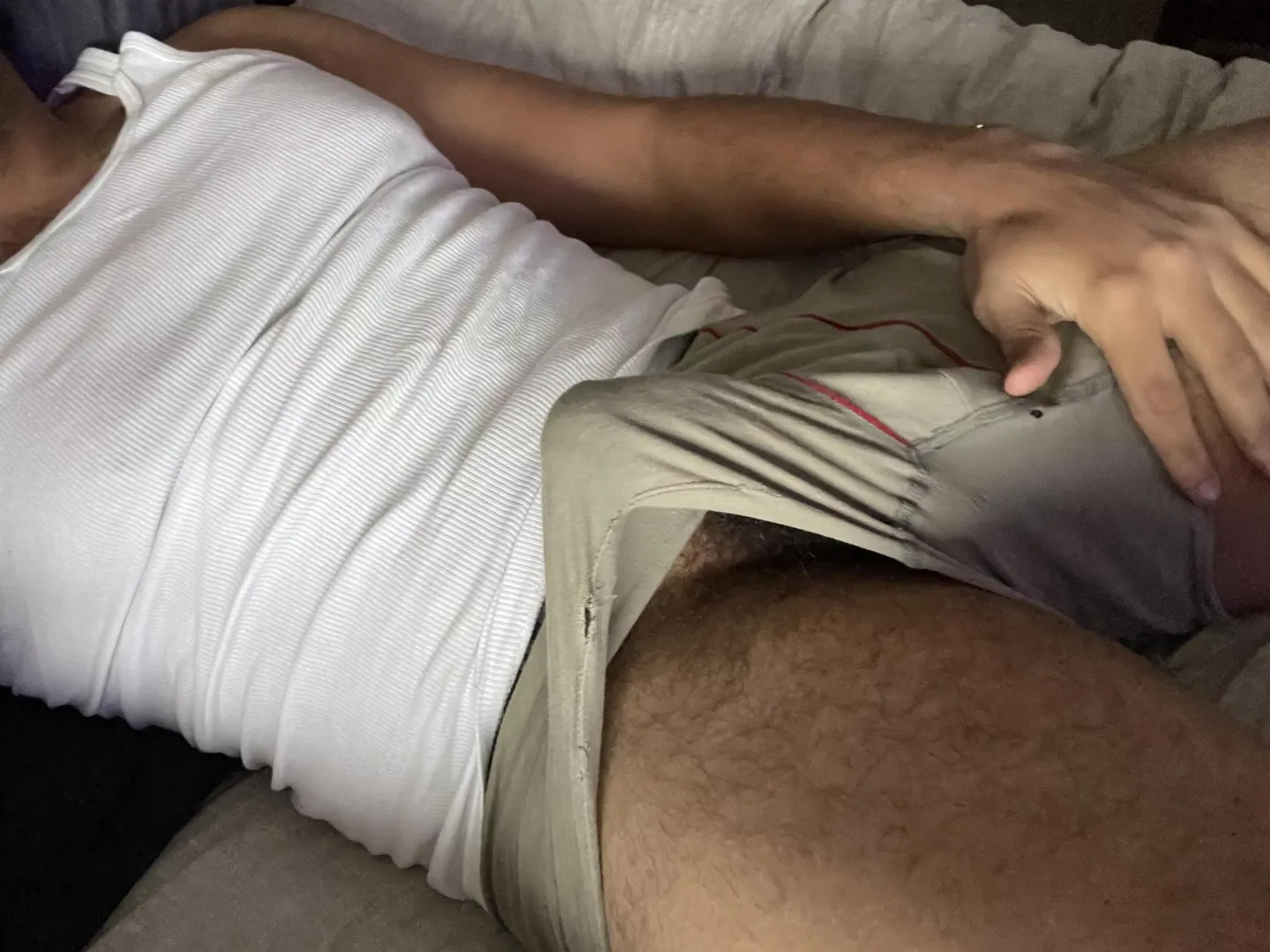 Up early