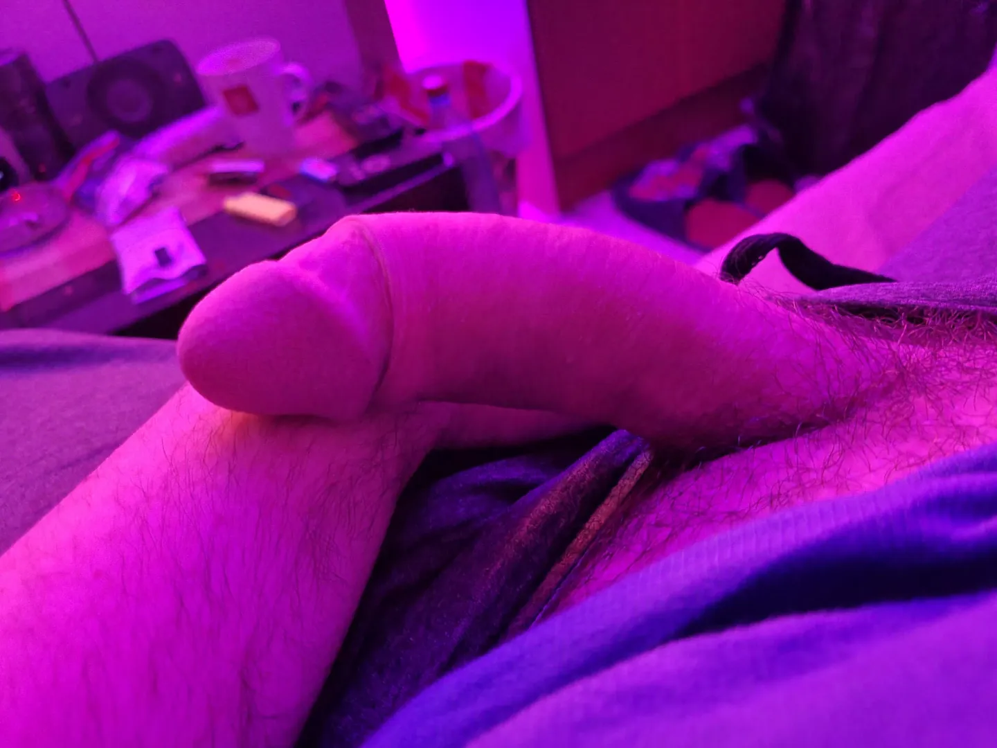 Up for a round after work bro?