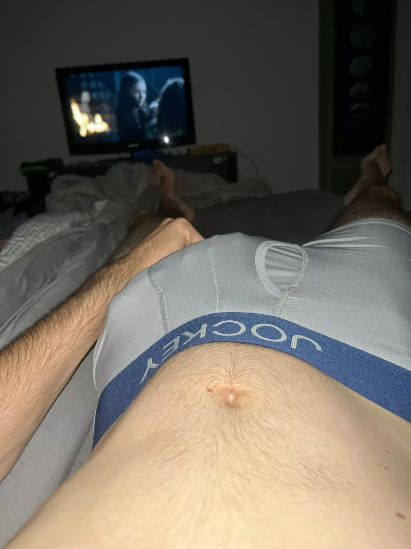 Up late