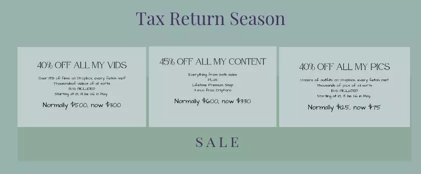 up to $270 off through the end of March!!!