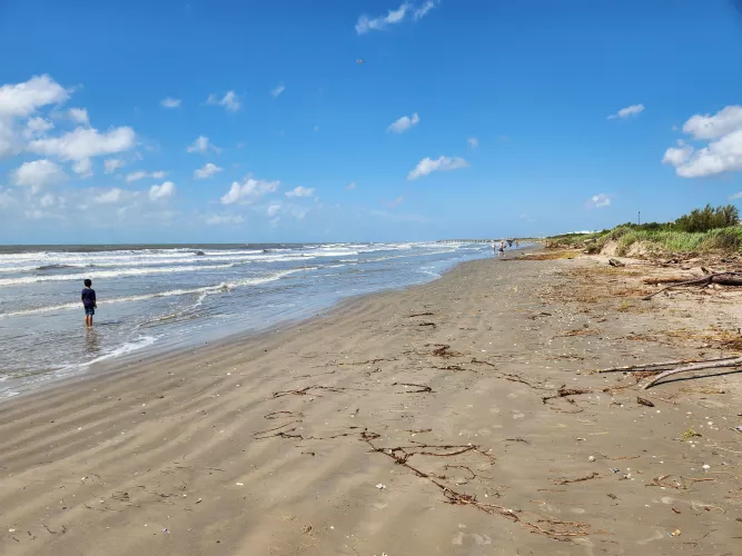 Upper Texas Coast