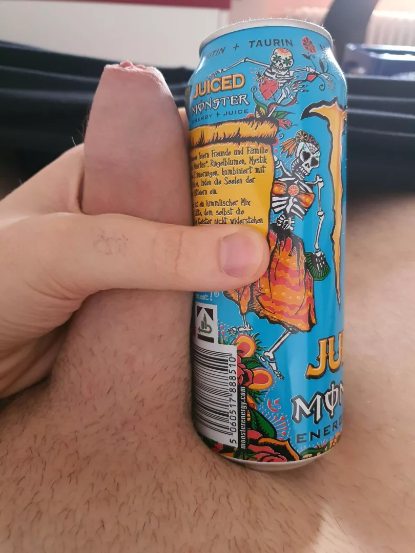 Upvote if my barely hard cock is bigger then yours