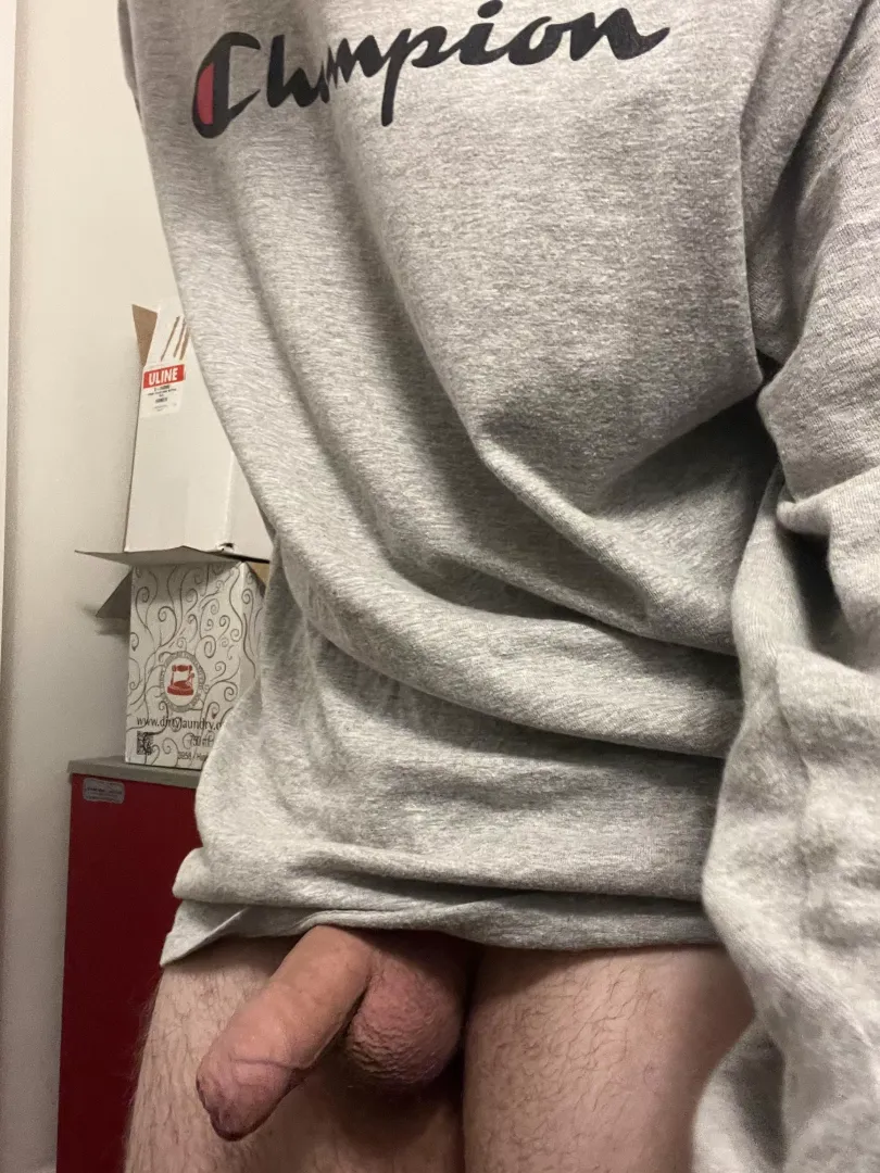 Upvote if my huge teen softie is bigger than you hard