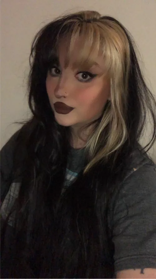 Ur goth gf