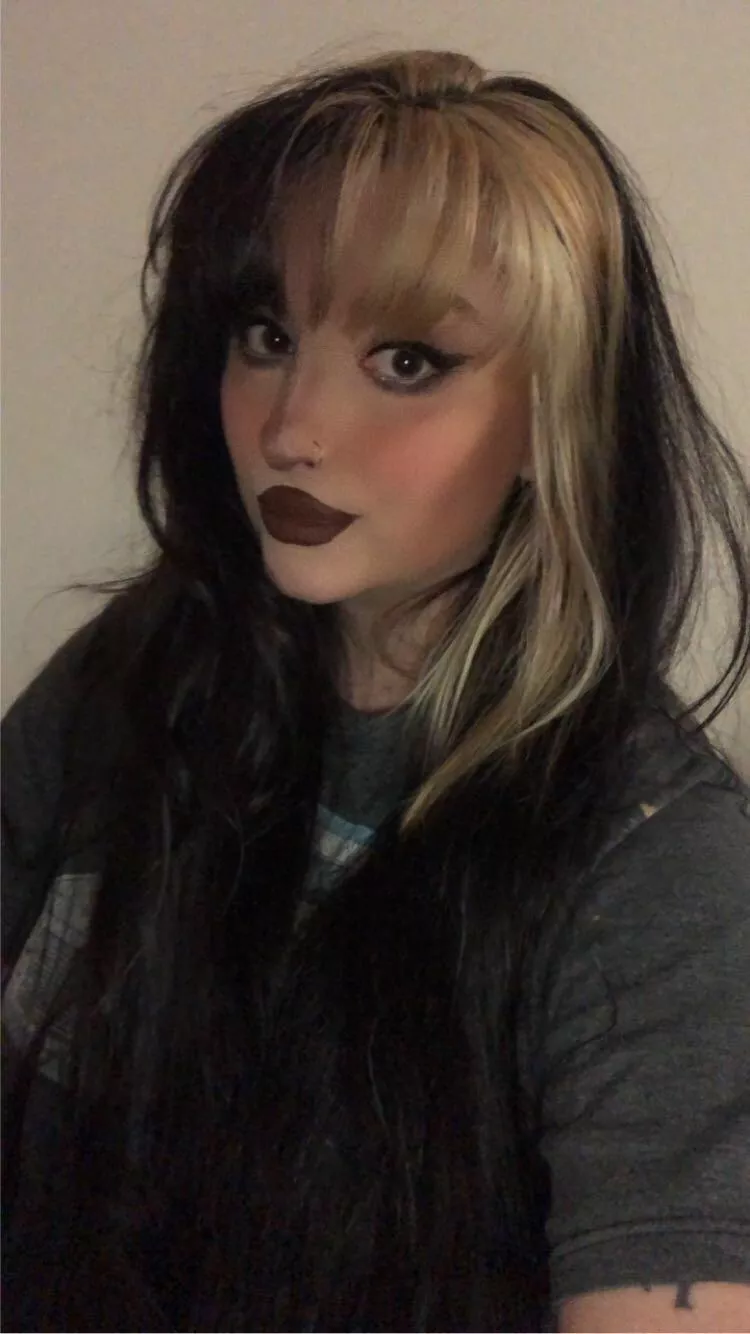 Ur goth gf
