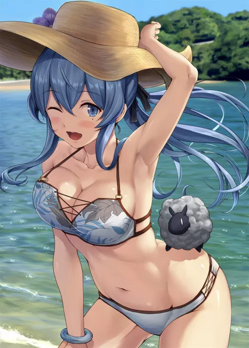 Urakaze [Kantai Collection]