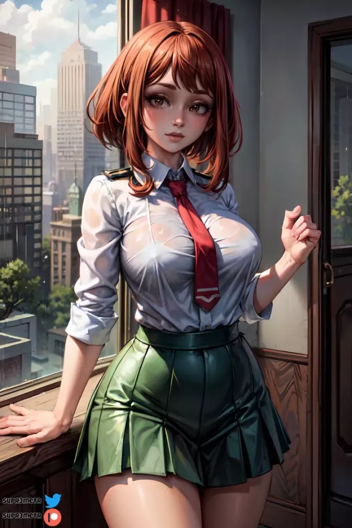 Uraraka