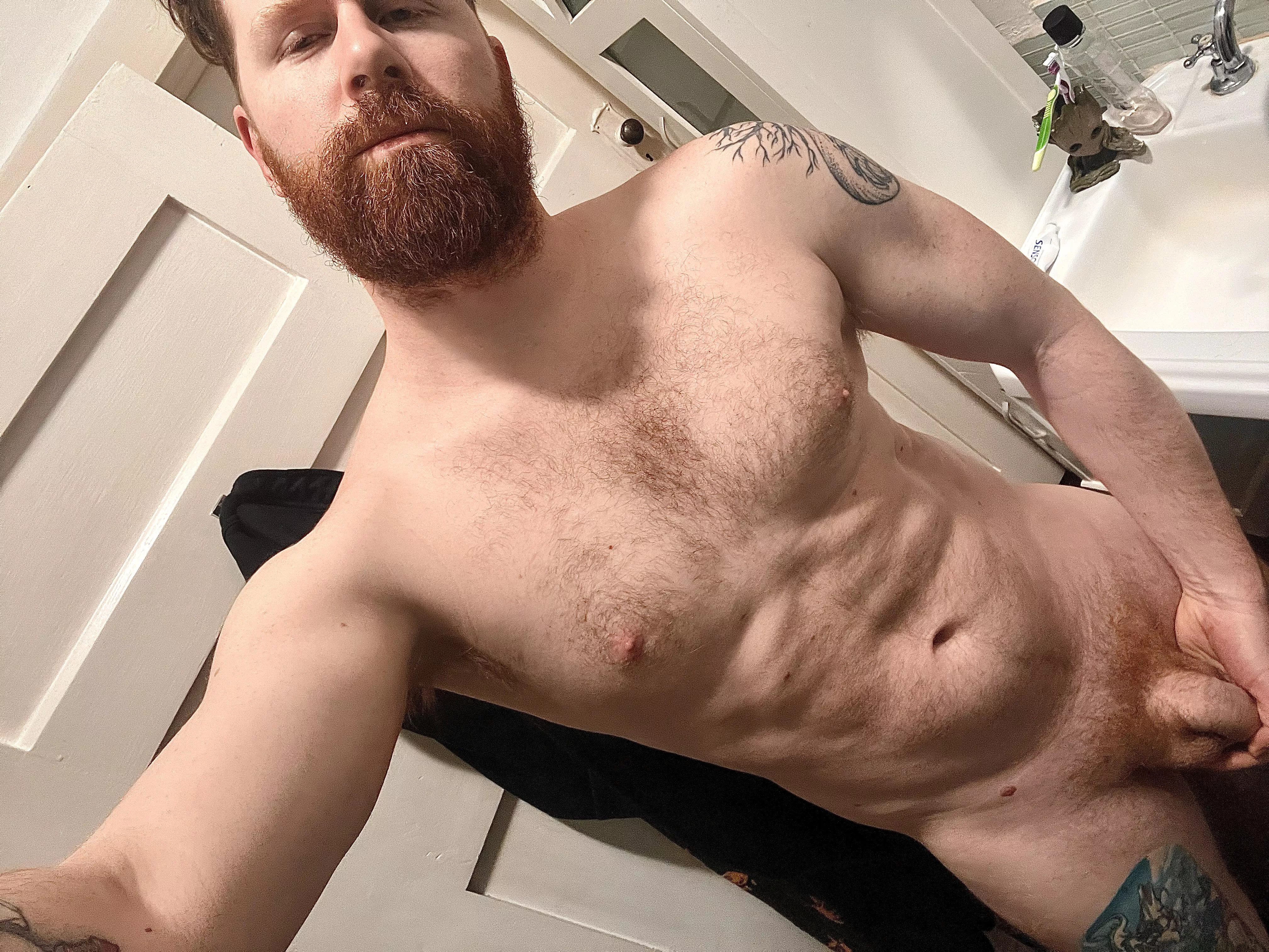 Us gingers have a notoriously high sex drive