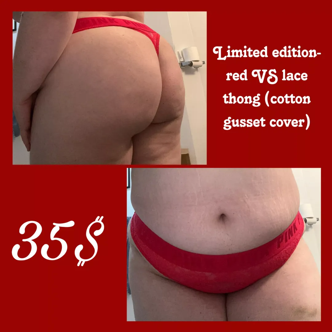 [usa] Panty drawer avail! Proof of wear + ship provided❤️ multiple styles, fabric types, and colors avail❤️ 20-35$ base price❤️ fetish friendly extras avail ❤️ DM here or see Linktree for contacts! [selling]