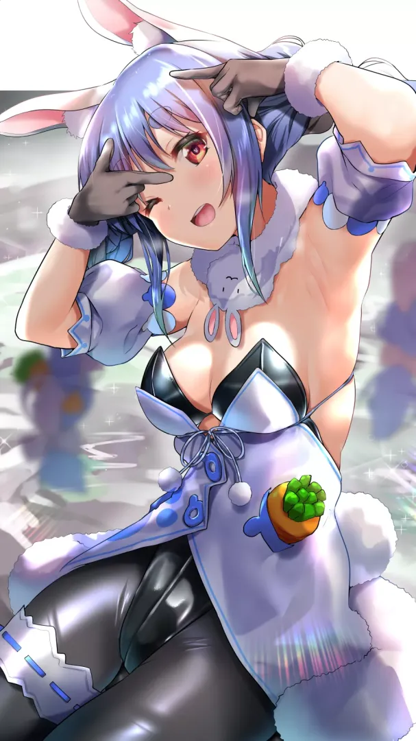 Usada Pekora (nohachi666) [Hololive]