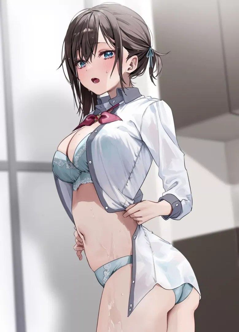 Usami Chikage [Chigasu Minori]