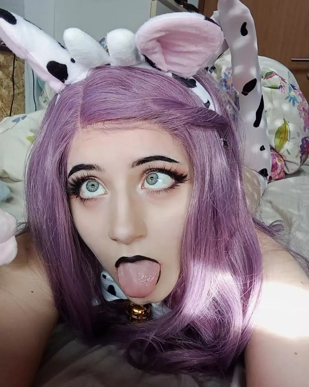 use my mouth pls