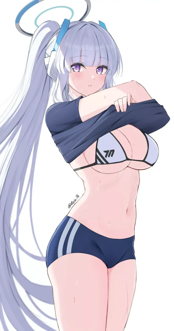 Ushi Noa [Blue Archive]
