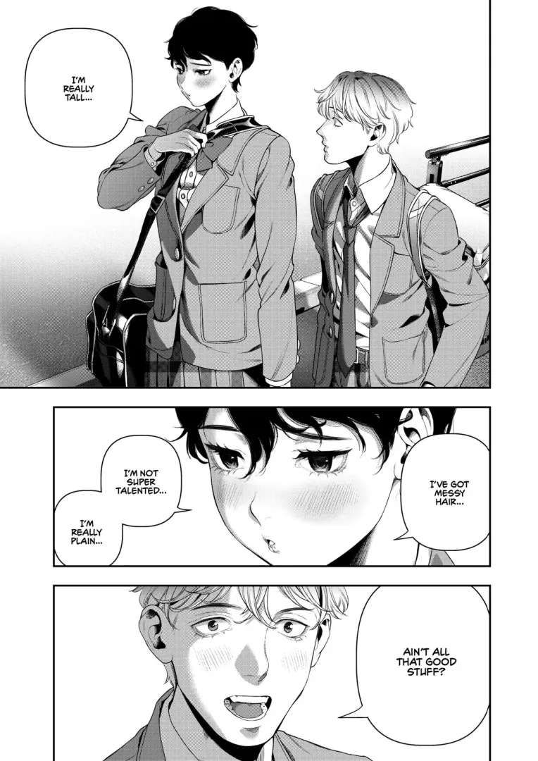 [Ushino Kandume] You Love, You Lose