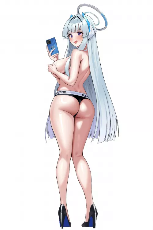 Ushio Noa [Blue Archive]