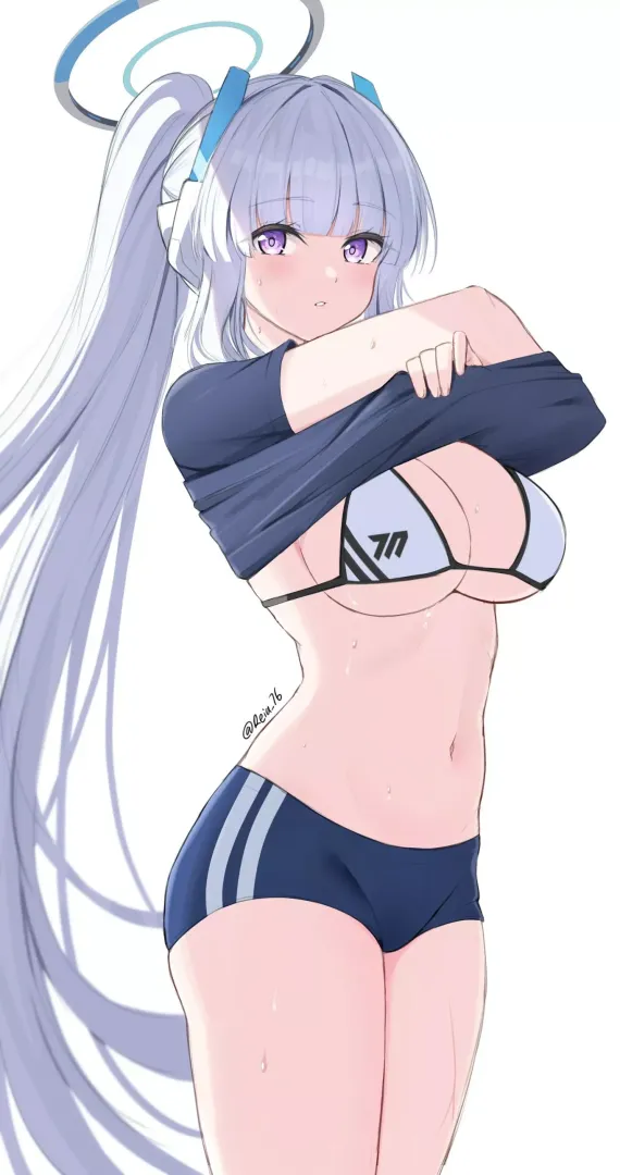 Ushio Noa (blue archive)