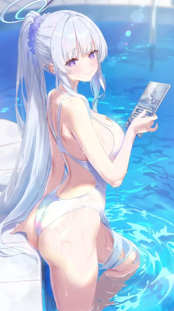 Ushio Noa [Blue Archive]