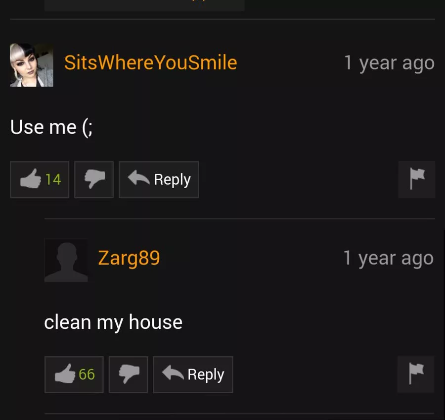 using her the right way