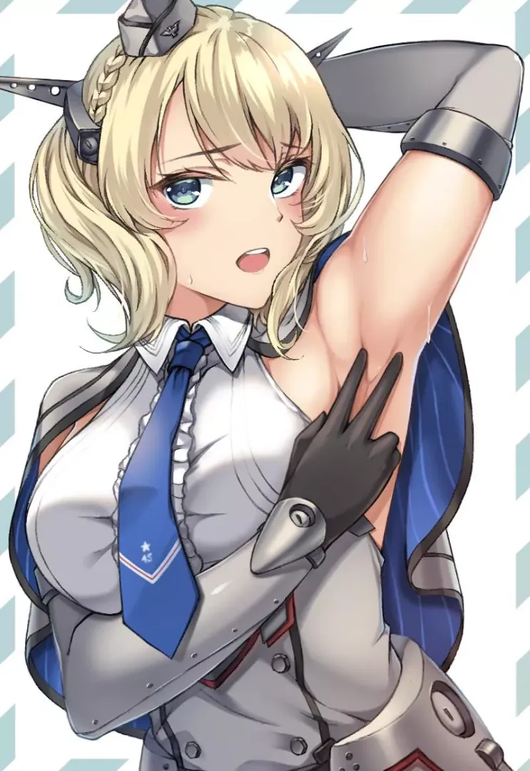 USS Colorado (RieV) [Kantai Collection]