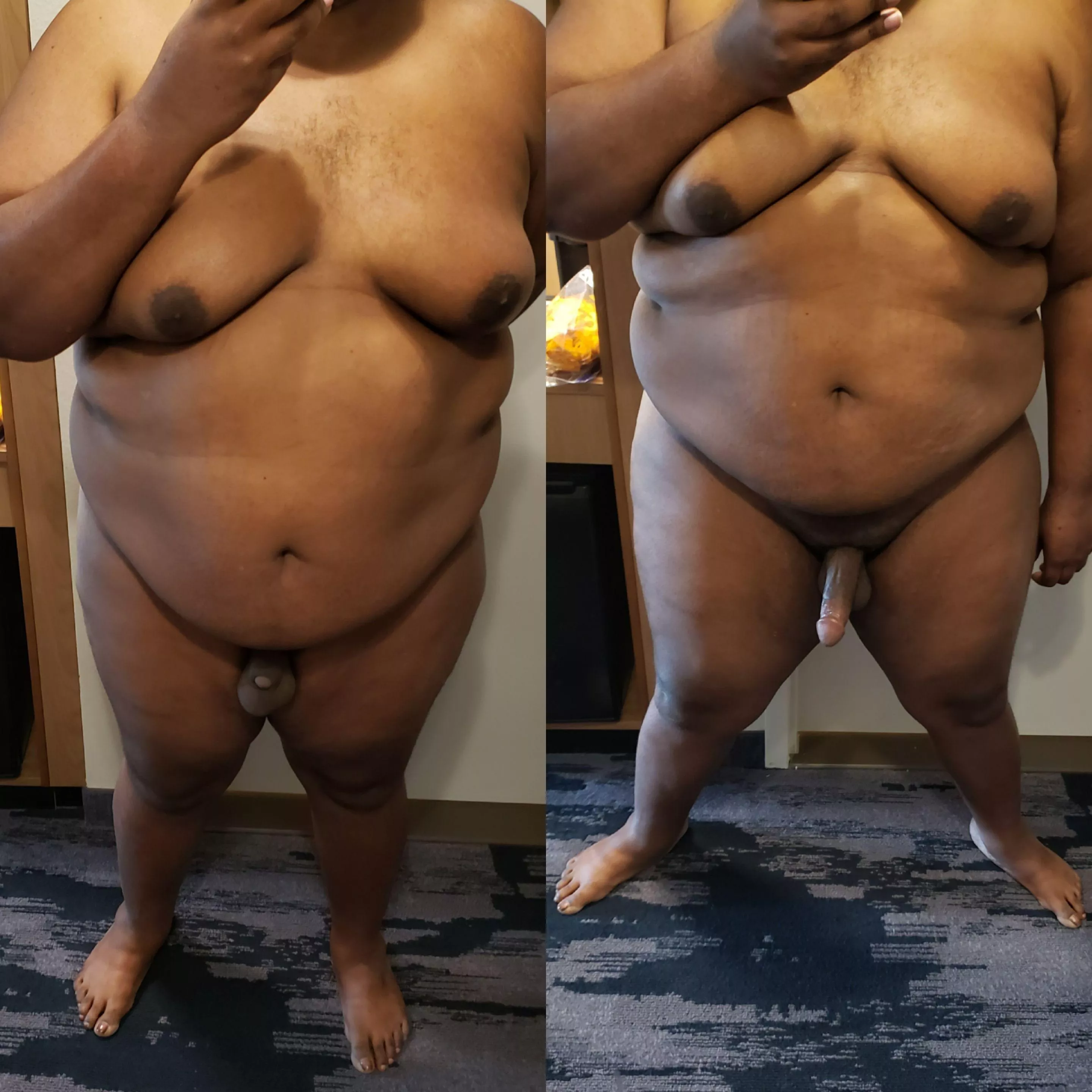 Usually catch most by surprise 😉