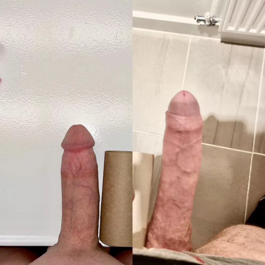 u/Surroundroyal4882 Completely outsized me and put me in my place