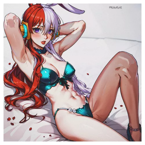 Uta armpit