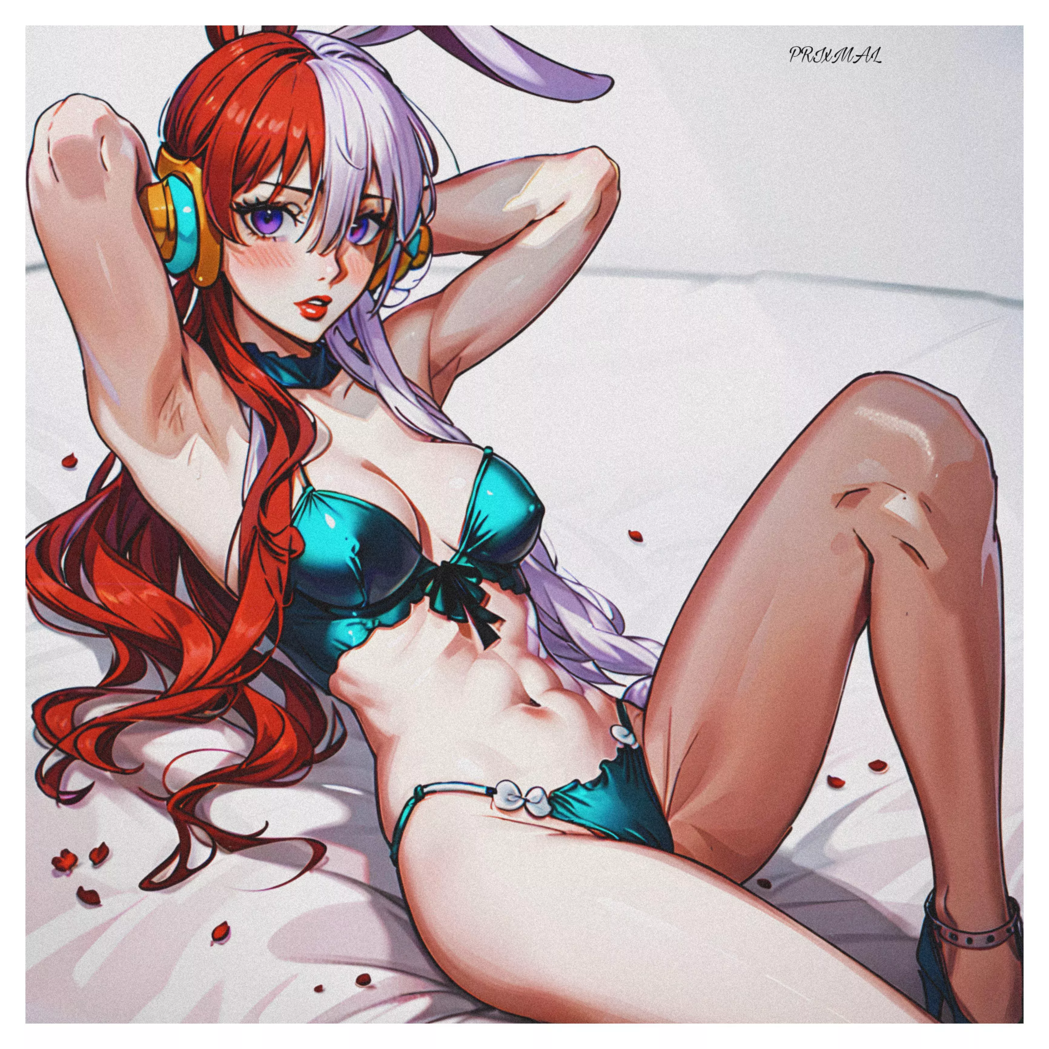 Uta armpit