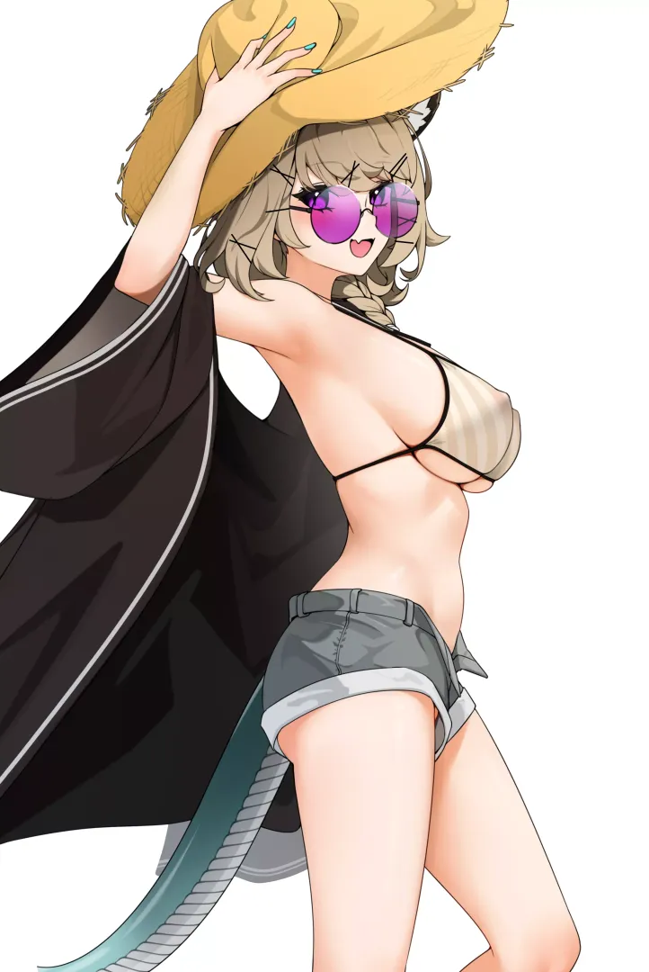 Utage wakipai (ETT) [Arknights]