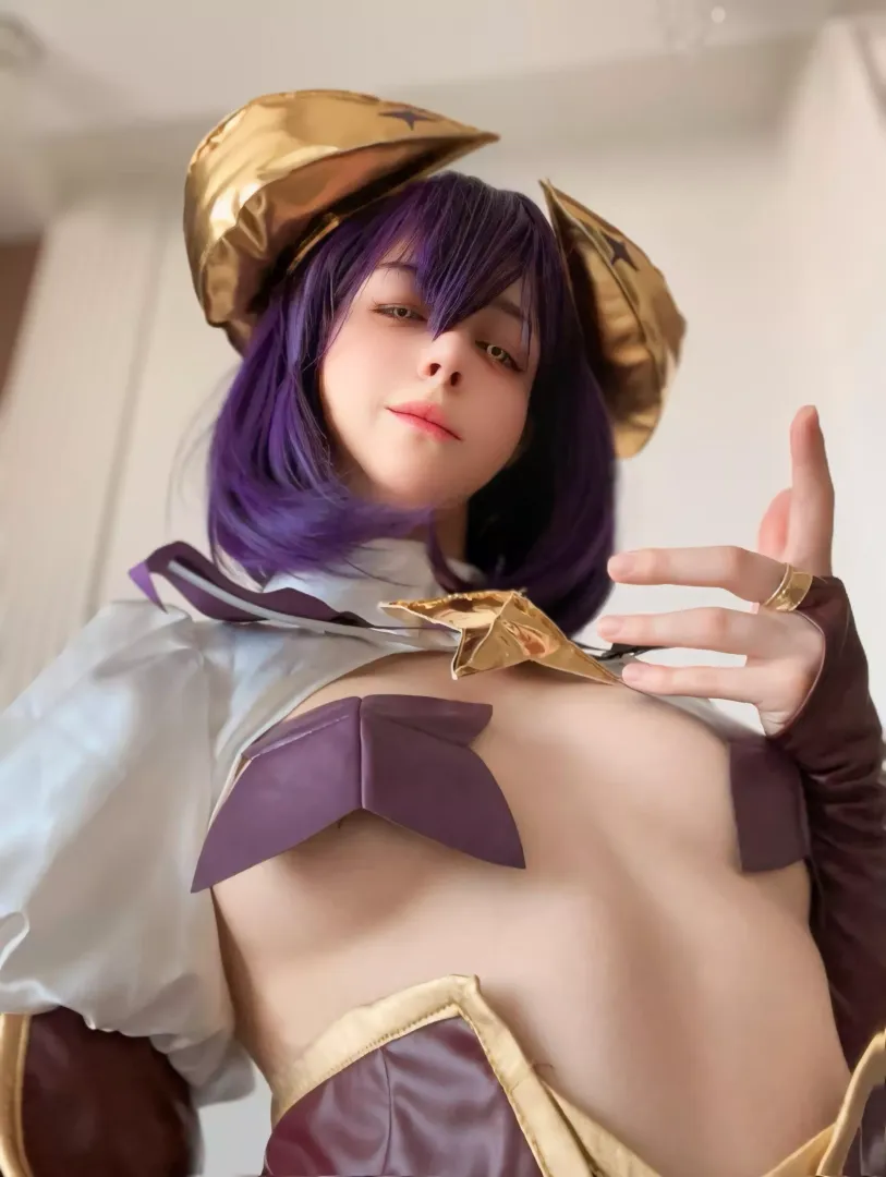 Utena by Yameeka 