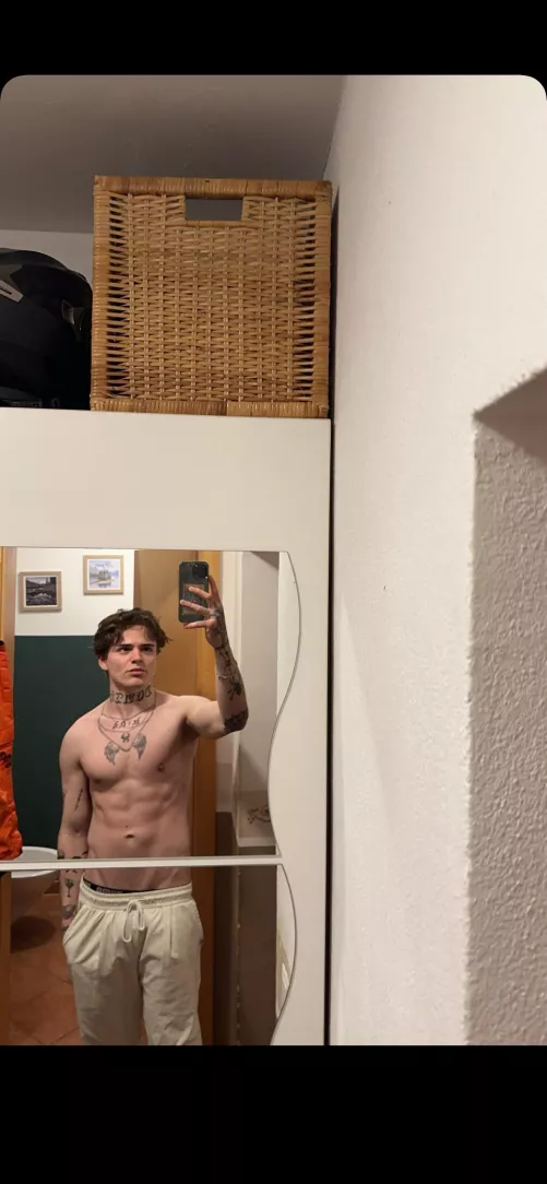 v line shredded as always