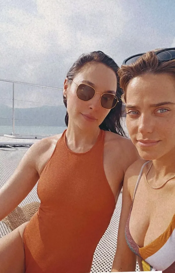 Vacation milfs
