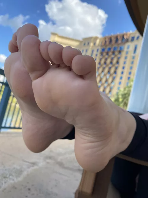Vacation soles 🥰