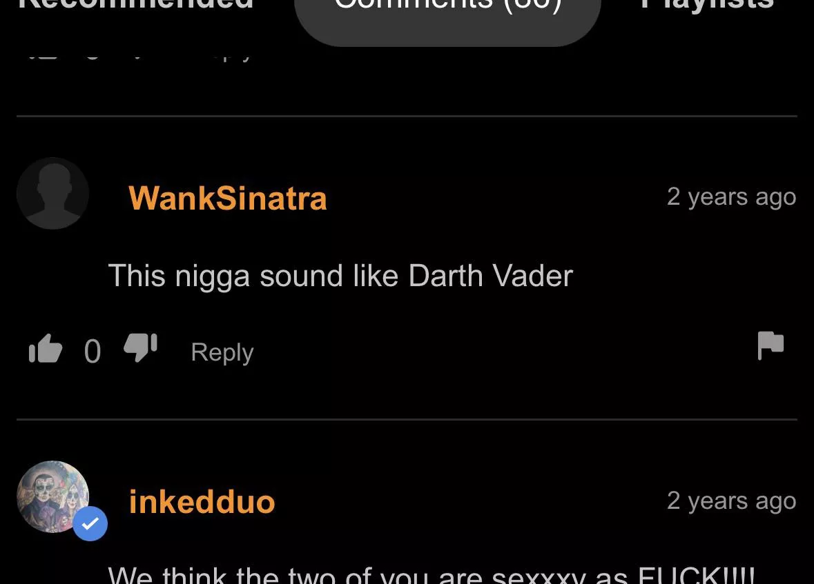 Vader be ballin’