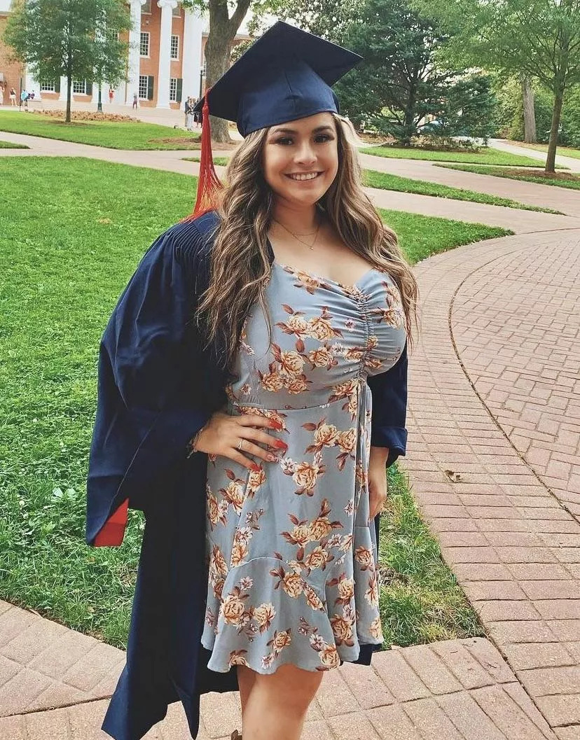 Valedictorian of Juggs University