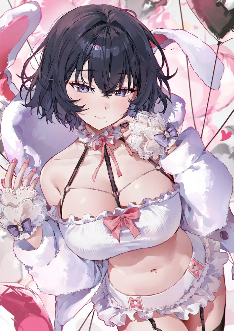 Valentine Bunny