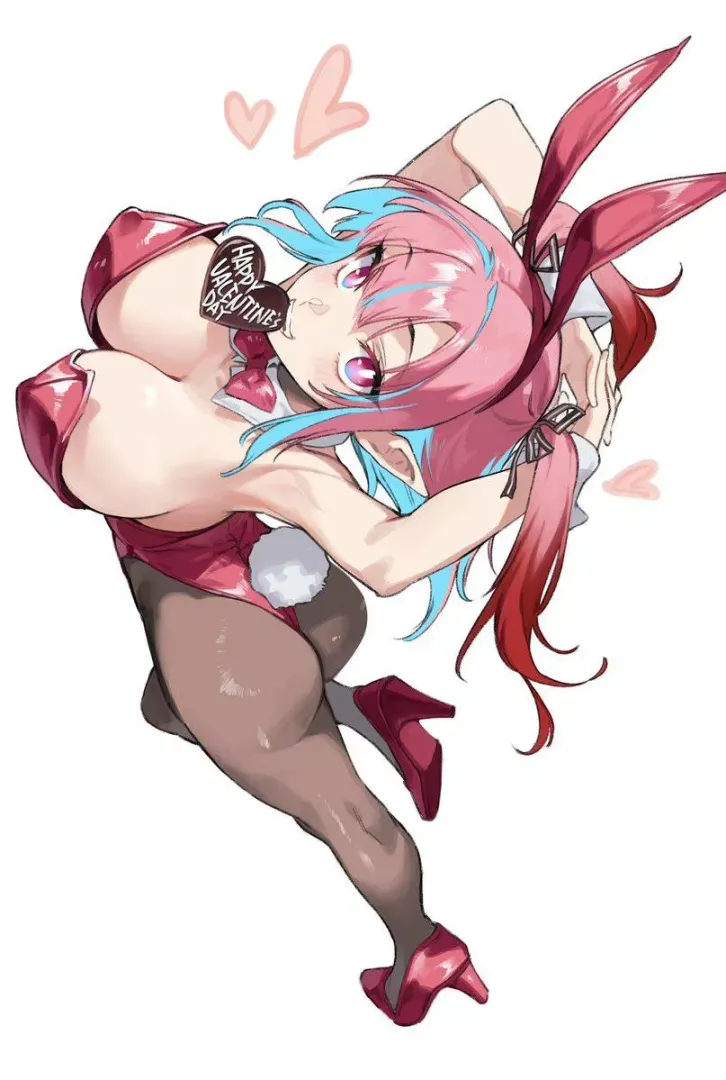 Valentine's Bunny