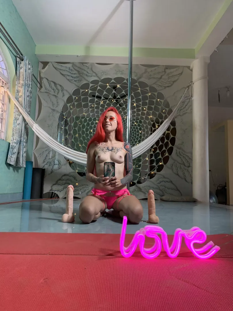 Valentine's day set