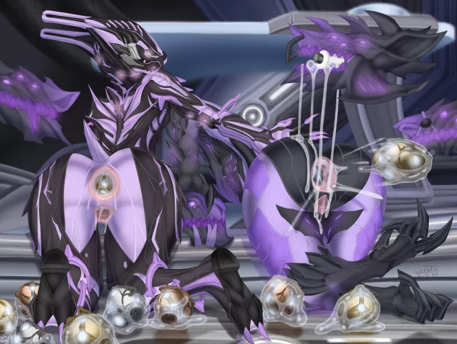 [Valkyr + Voruna] I Don't Think That's How You Crack Relics (Kmurialis) 