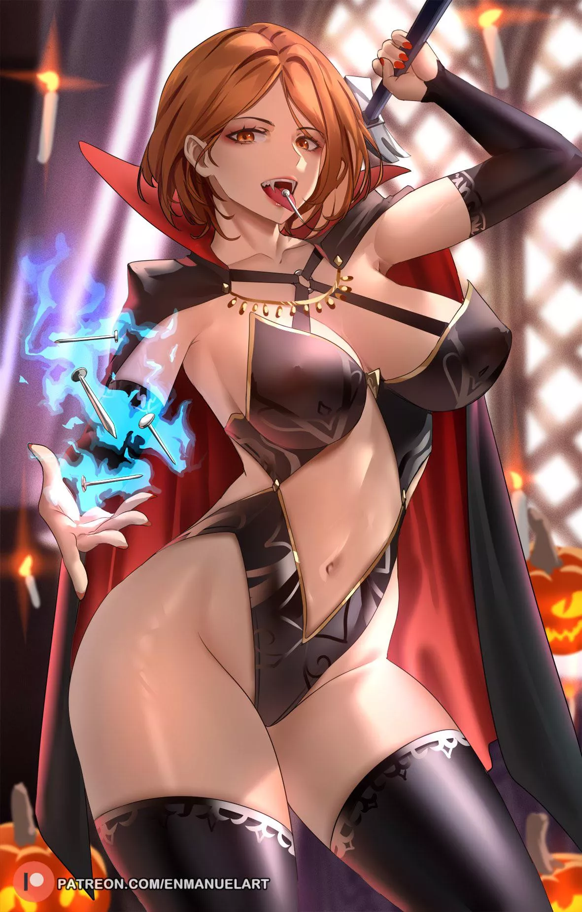 Vampire Nobara
