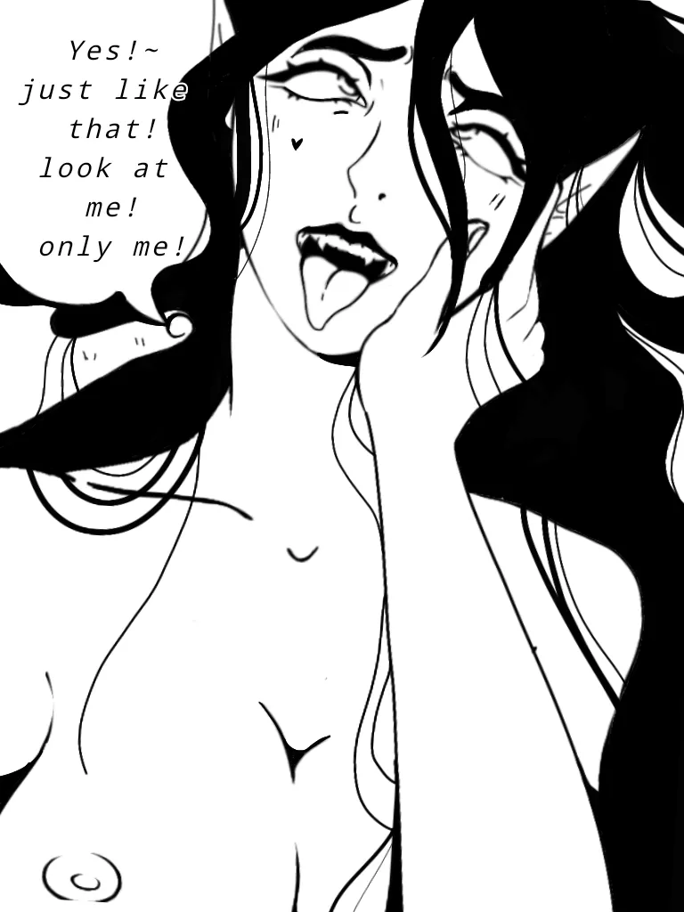 Vampire oc Lucilia