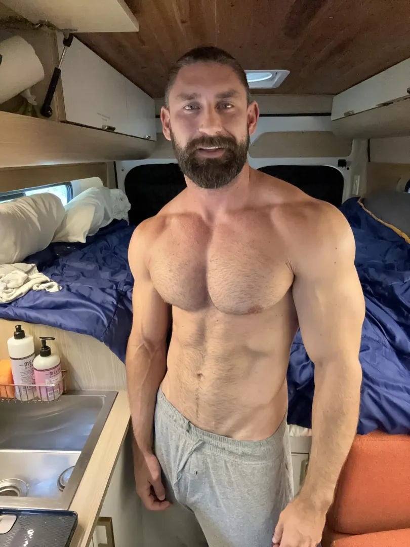 Van life