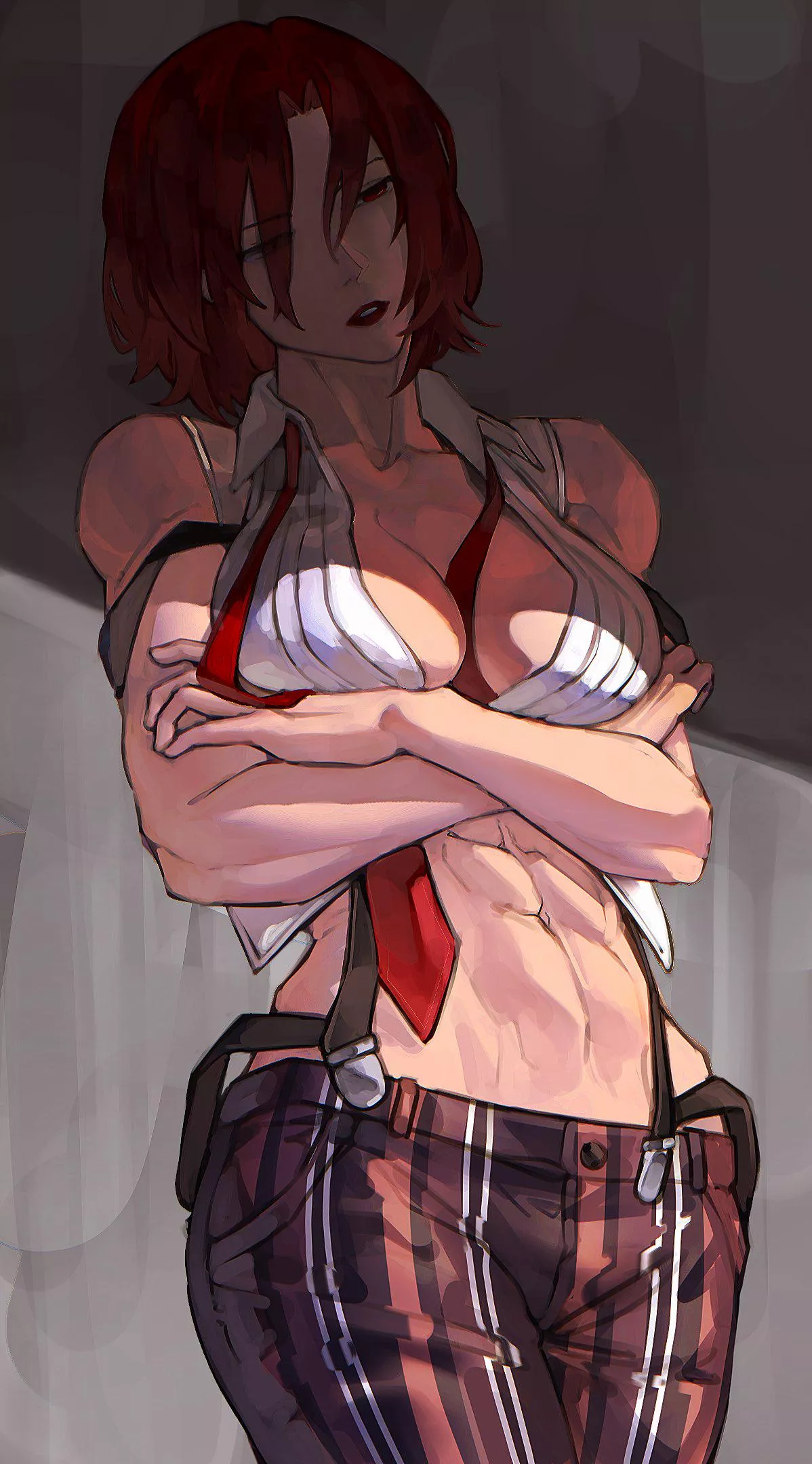 Vanessa (Chiiro) [King of Fighters]